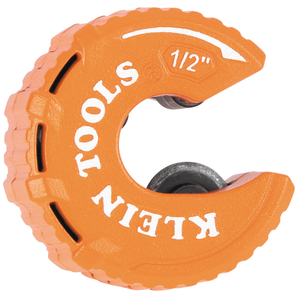 Klein 50055 1/2-Inch C-Style Copper Tubing Cutter - 4