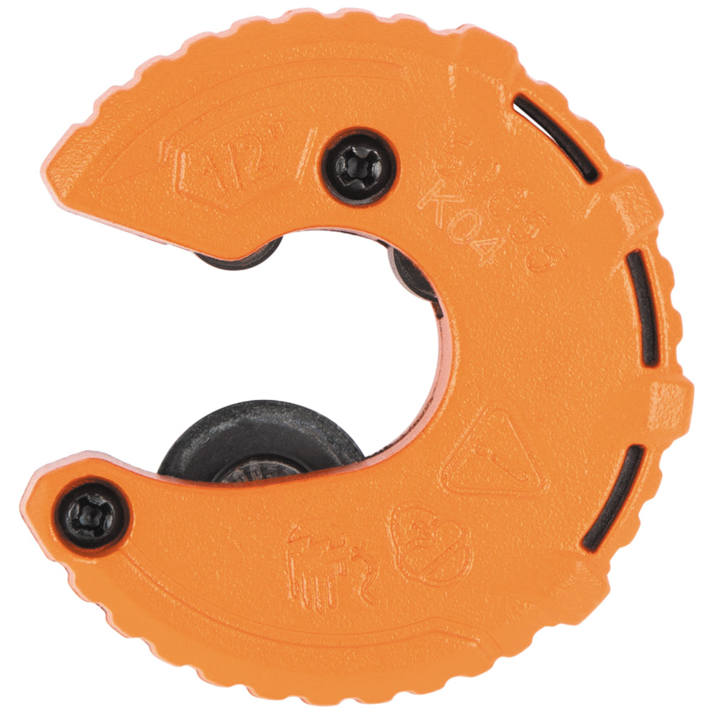 Klein 50055 1/2-Inch C-Style Copper Tubing Cutter - 5