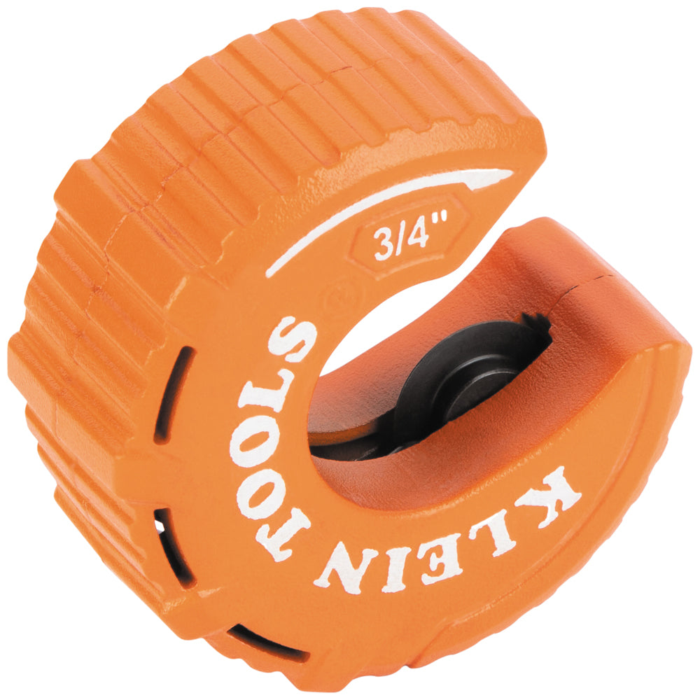 Klein 50056 3/4-Inch C-Style Copper Tubing Cutter - 6