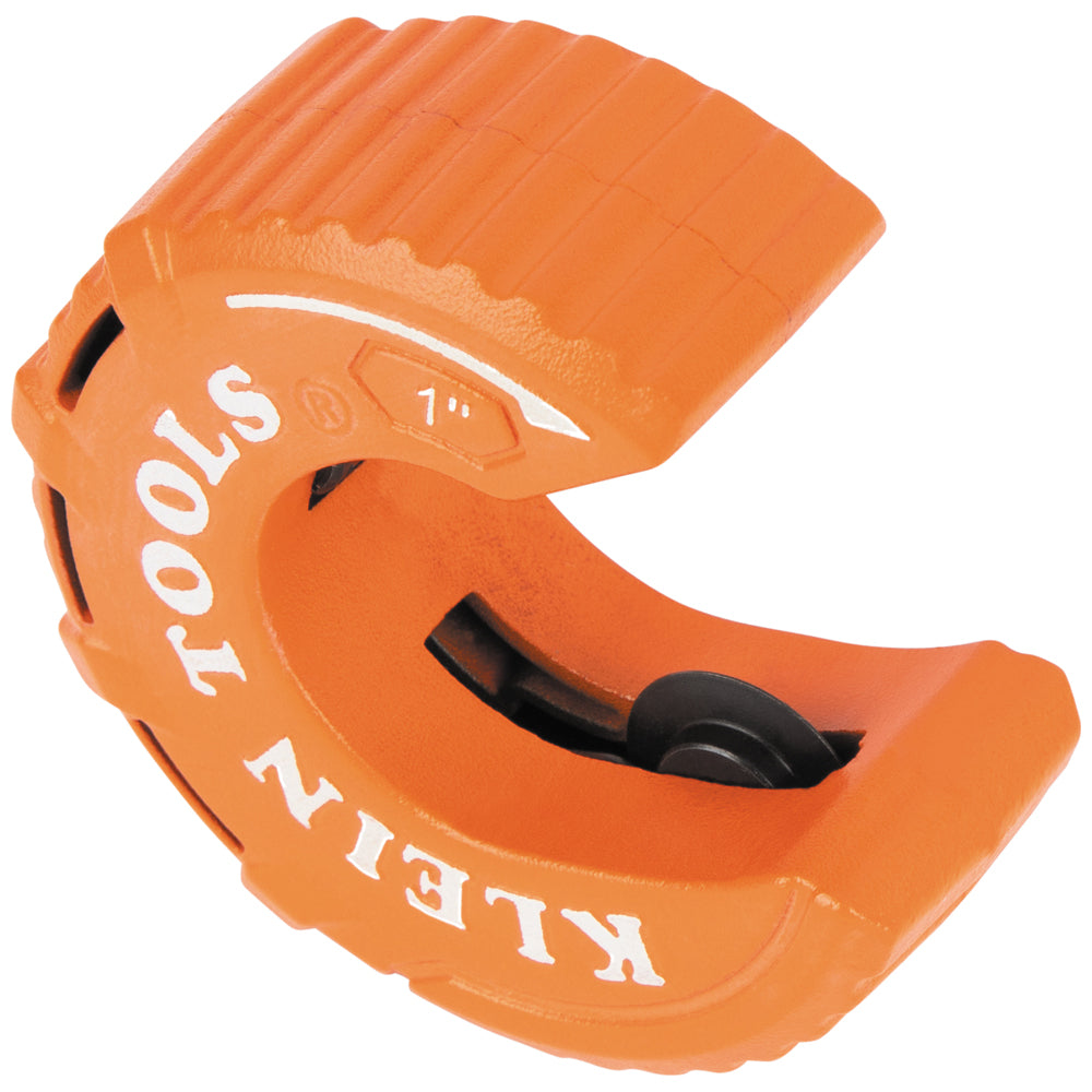 Klein 50057 1" C-Style Copper Tubing Cutter - 3