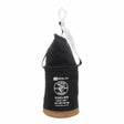Klein Tools 5104CLRFR Flame-Resistant Top-Closing Canvas Bucket for Overhead Lifting 12 in Diameter 17 in Height