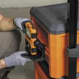 Klein 56417 MODbox Rechargeable Dual Beam LED Work Light - 9