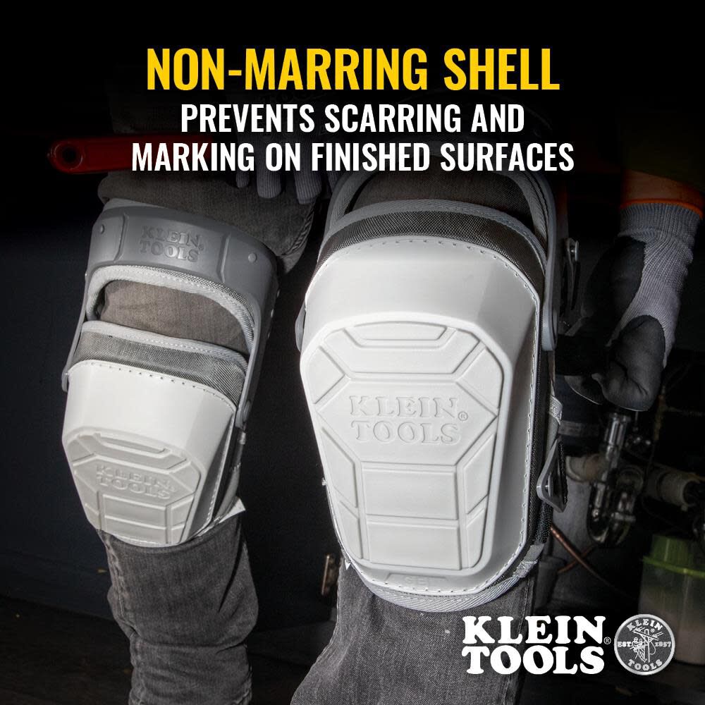 Klein 60897 Non-Marring Heavy Duty Stabilizer Knee Pad - 5