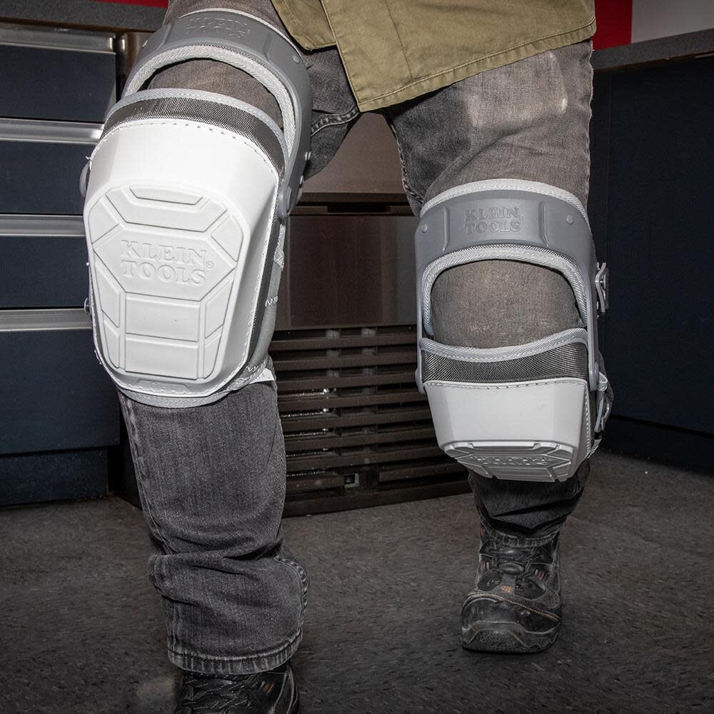 Klein 60897 Non-Marring Heavy Duty Stabilizer Knee Pad - 8