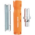 Klein 68098 12-in-1 Faucet Wrench Multi Tool