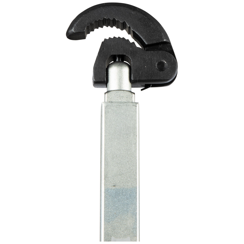 Klein 68232 1-1/4" Adjustable Telescoping Basin Wrench - 4