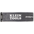 Klein 86502 Skribes Replacement Leads, Black, 10-Pack
