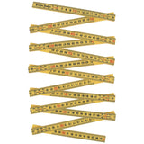 Klein 91162M Fiberglass Folding Ruler, Outside Reading, Metric - 4