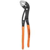 Klein D50512B Quick-Adjust Klaw Pump Pliers, 12" - 5