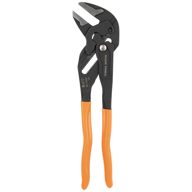 Klein D53112 Compact Plier Wrench, 12"
