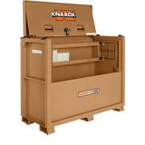 Knaack 1000  66" W x 30" L x 54.5" H, 48 cu ft Monster Box Piano Jobsite Box - 2