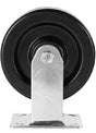 Knaack 11-0040 8" Single Rigid Replacement Caster for Model 62 WAR WAGON®