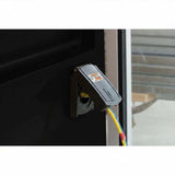 Knaack 118-01-KL-50NR 55" x 30" x 75" Model 118-01 DataVault Mobile Digital Plan Station - Black - 6