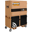 Knaack 118-01-KL 55" x 30" x 75" Model 118-01 DataVault Mobile Digital Plan Station