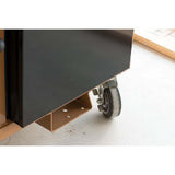 Knaack 118-01-KL 55" x 30" x 75" Model 118-01 DataVault Mobile Digital Plan Station - 4