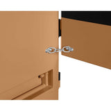Knaack 118-01-KL 55" x 30" x 75" Model 118-01 DataVault Mobile Digital Plan Station - 5