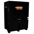 Knaack 119-02 Field Station 120.7 cu ft w/ KL Jet Black Pol. S.D.