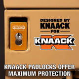 Knaack 139-KL  60" W x 30" D x 60" H Model 139 Jobsite Storage Cabinet - 3