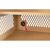 Knaack 139-MT-KL 60" x 30" x 60" Model 139-MT Tool Kage Jobsite Storage Cabinet - 6