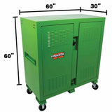 Knaack 139-SK-02 Model 139-SK-02 Safety Kage™ Cabinet, 59.4 cu ft - 3