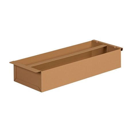 Knaack 21  8" W x 21-5/8" L x 4" H Tool Tray for JOBMASTER Portable Tool Chests Models 2472 4824 60