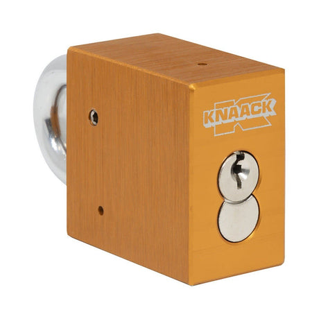 Knaack 2KL High Security Padlocks for Job Boxes (2 Pack)