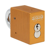 Knaack 2KL High Security Padlocks for Job Boxes (2 Pack)