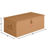 Knaack 30 30" x 16" x 12", 3.3 cu. ft. JobMaster Welders Chest Steel Tool Box - 3