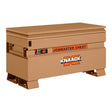 Knaack 42-KL 42" W x 19" D x 23-3/8" H, 9 cu ft Model 42 Chest-Style Jobsite Box with Padlock