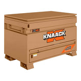 Knaack 4830-D-KL Model 4830-D Chest with Junk Trunk, 17 cu ft w/2 KL