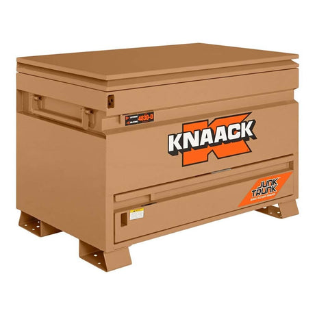 Knaack 4830-D-KL Model 4830-D Chest with Junk Trunk, 17 cu ft w/2 KL