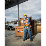 Knaack 4830-KL Model 4830 Chest, 25.25 cu ft w/ KL - 4