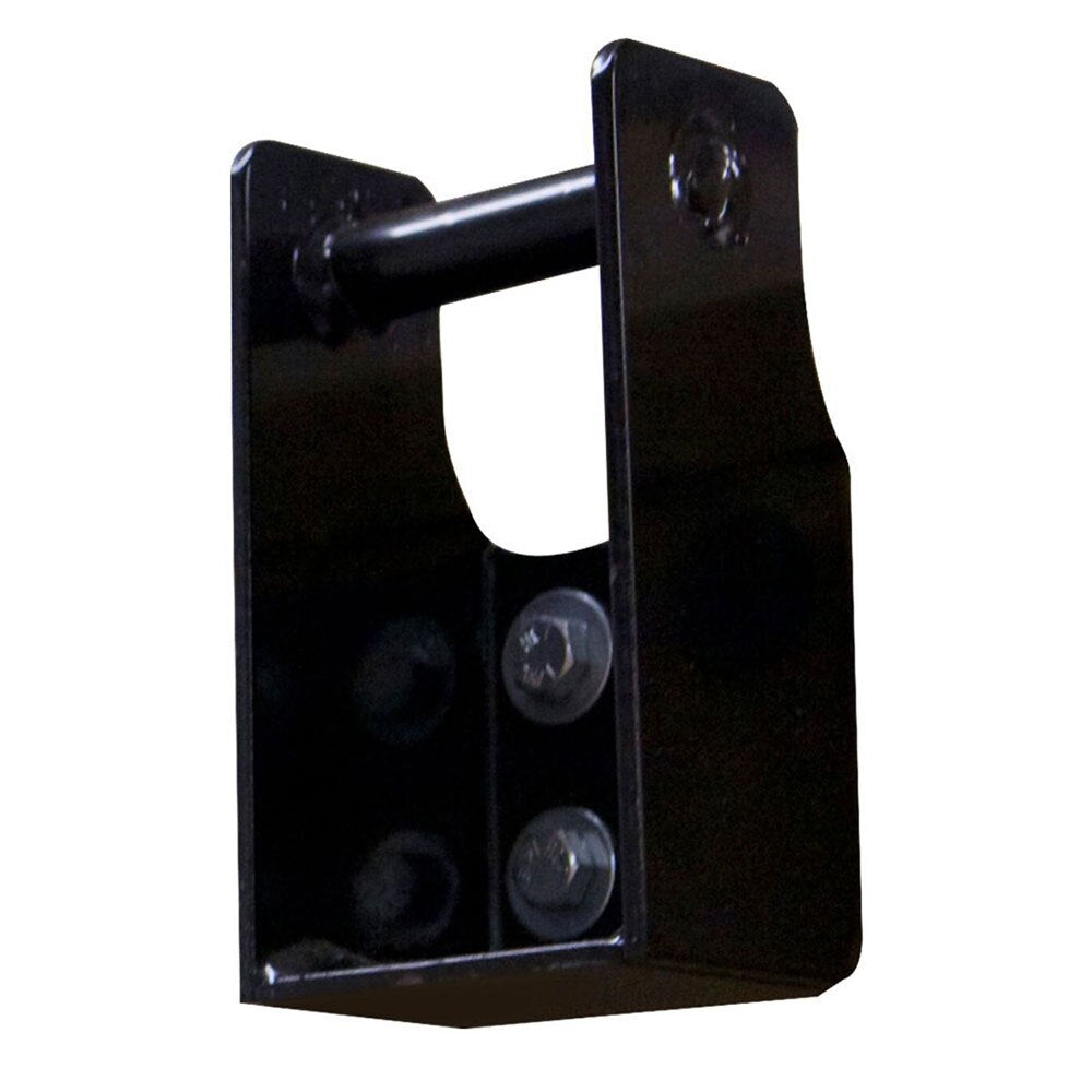 Knaack 497  14" x 8" x 9" Crane Lift Kit 2500 lb Capacity Steel Lift Brackets (4 Brackets) - 2