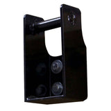 Knaack 497  14" x 8" x 9" Crane Lift Kit 2500 lb Capacity Steel Lift Brackets (4 Brackets) - 2
