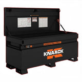 Knaack 60-KL-50NR 60" W x 24" D x 28.5" H, 20.25 cu ft Model 60 Jobmaster Chest Style Jobsite Storage Box - Black - 3