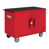 Knaack 63-KL 46.25" W x 25" D x 37.5" H Model 63-KL Rolling Mechanics Chest Workbench