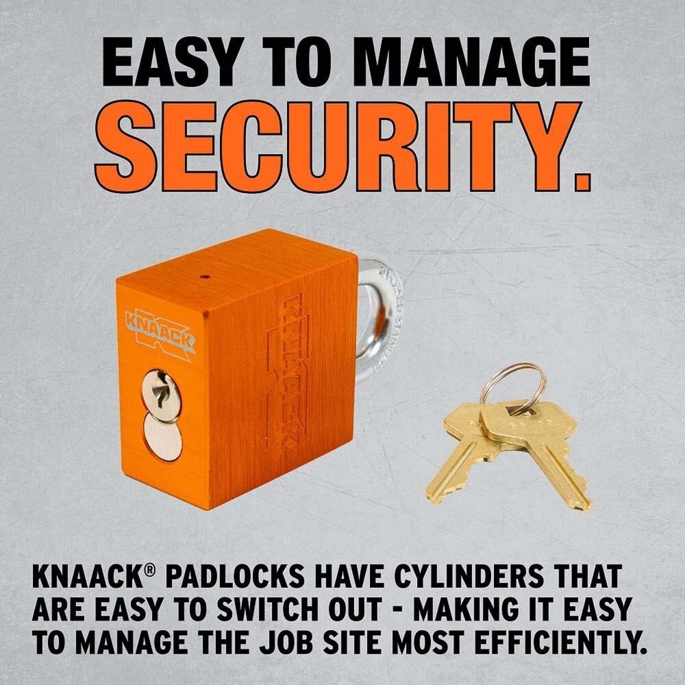 Knaack 63-KL Model 63 Mechanics Chest - 7