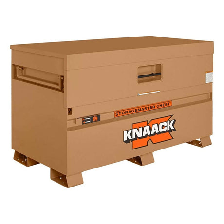 Knaack 69-KL 60" x 30" x 34.25" Model 69 Piano Box Jobsite Storage Chest