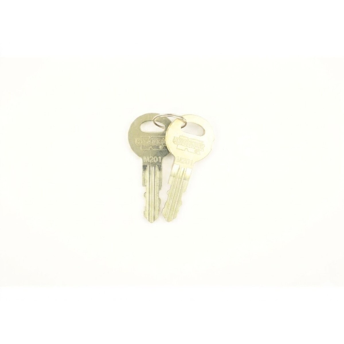 Knaack 70022-201 Replacement Key Set Code M201 for Monster Box Models 1000 1010 1020 (2 Pack)