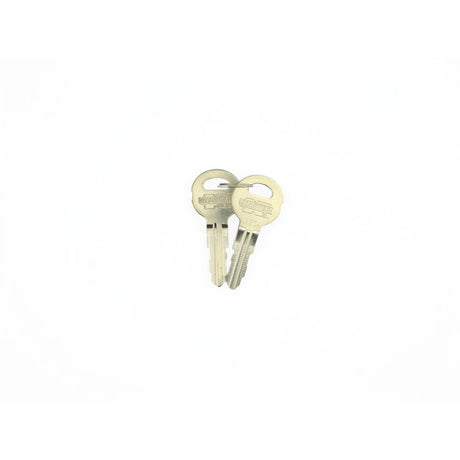 Knaack 70022-204 Replacement Key Code M204 (2 Pack)