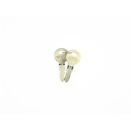 Knaack 70022-204 Replacement Key Code M204 (2 Pack)