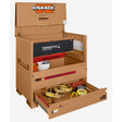 Knaack 79-DH STORAGEMASTER Piano Box with Junk Trunk and ThermoSteel