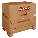 Knaack 79-DH STORAGEMASTER Piano Box with Junk Trunk and ThermoSteel - 2