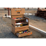 Knaack 79-D STORAGEMASTER Piano Box with Junk Trunk - 3