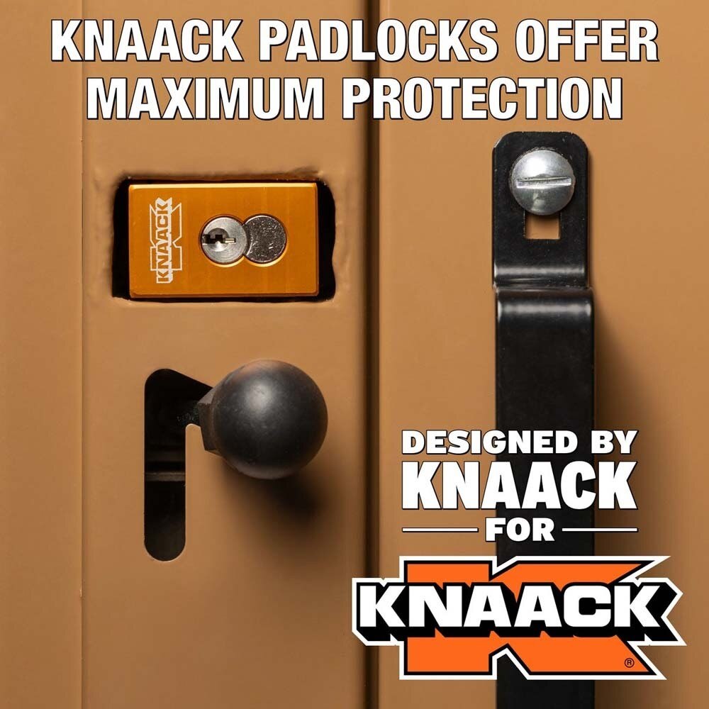 Knaack 89-KL Model 89 Piano Box - 2