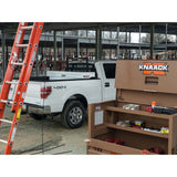 Knaack 89-KL 60" x 30" x 49" Model 89 Piano Box Steel Jobsite Storage Chest, Tan - 8