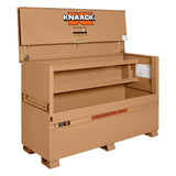 Knaack 90-KL  72" x 30" x 49", 57.5 cu ft Model 90 Piano Box Steel Jobsite Storage Chest - 3