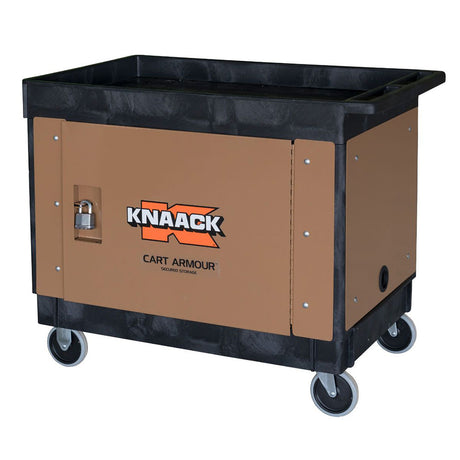 Knaack CA-03 37" x 25.3" x 19.1" Cart Armour Mobile Cart Security Paneling (Each)