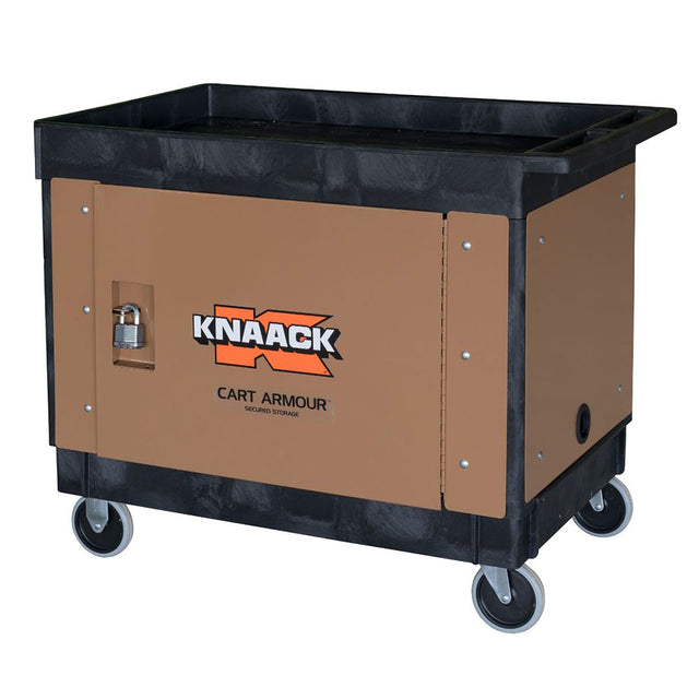 Knaack CA-03 37" x 25.3" x 19.1" Cart Armour Mobile Cart Security Paneling (Each)