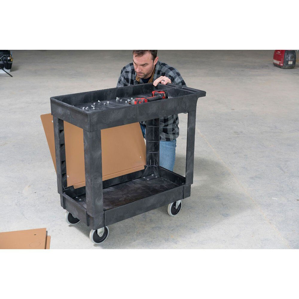 Knaack CA-03 37" x 25.3" x 19.1" Cart Armour Mobile Cart Security Paneling (Each) - 3